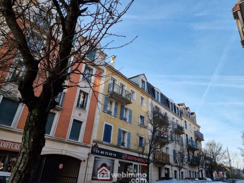 Appartement 45.57 m² Thiais 94320