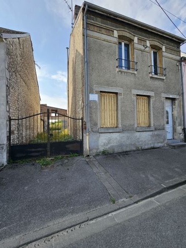 Maison 95 m² Sissonne 02150