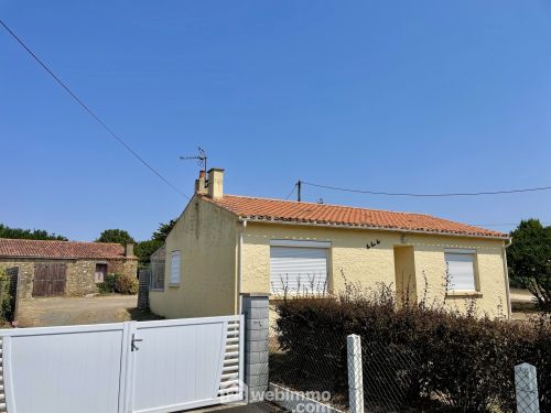Maison 67 m² Jard-sur-Mer 85520