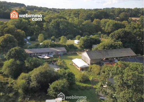 Ferme 201 m² Mellionnec 22110