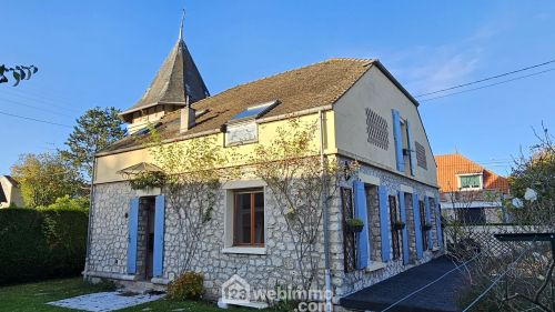 Maison 165 m² Bourron-Marlotte 77780