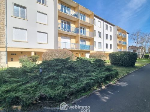 Appartement 81 m² Poitiers 86000
