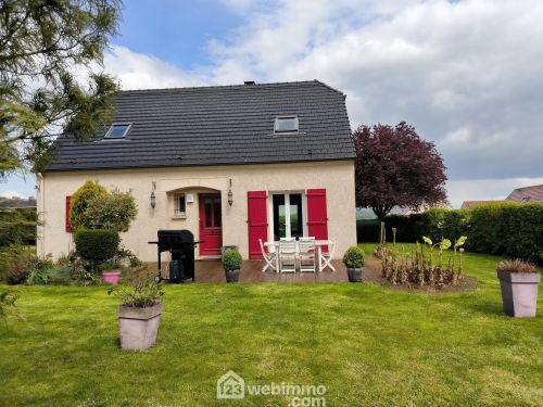 Maison 100 m² Celles-sur-Aisne 02370