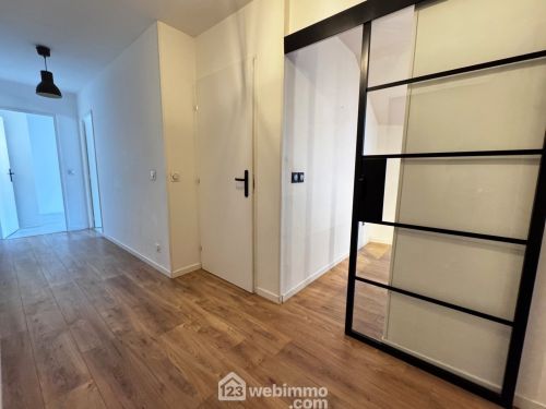 Appartement 56 m² Bondoufle 91070