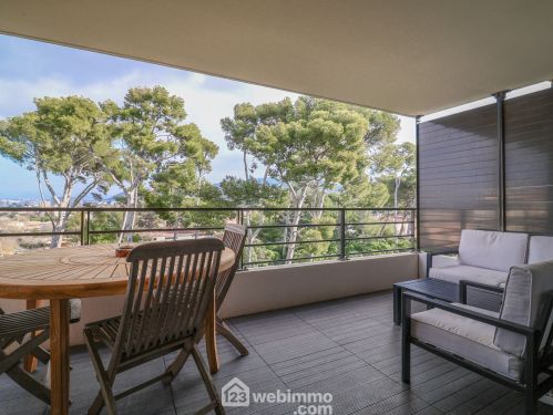 Appartement 62.4 m² Marseille 13009