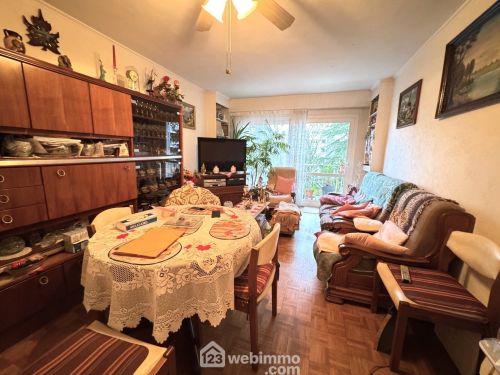 Appartement 64 m² Évry-Courcouronnes 91000