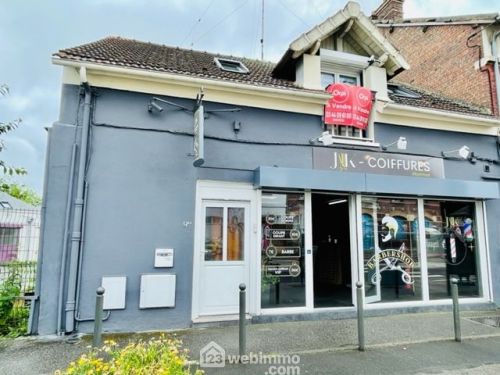 Immeuble 30 m² Noyon 60400