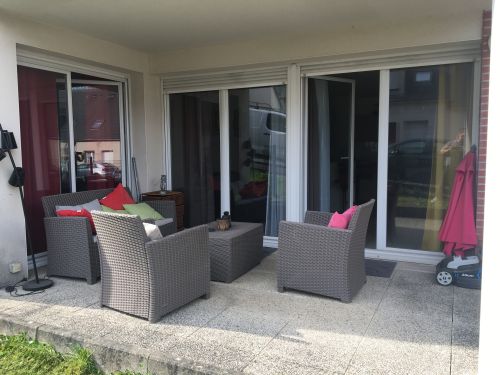 Appartement 50 m² Canteleu 76380