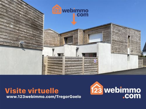 Maison de ville 60 m² Hillion 22120