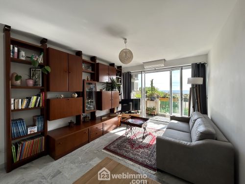 Appartement 63.5 m² Bastia 20600