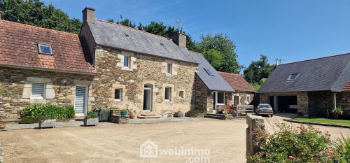 Corps de ferme 180 m² LANNION 22300