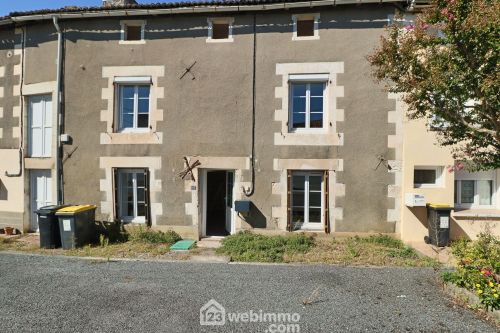 Maison 165 m² Coulombiers 86600