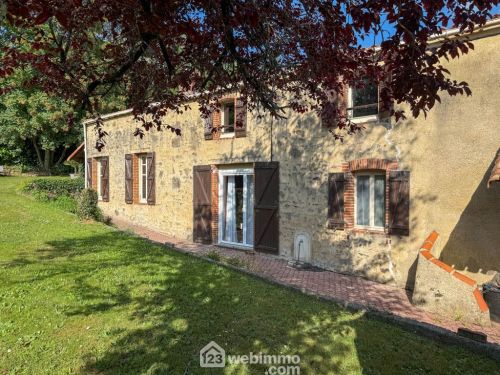 Maison de ville 214 m² Pouzauges 85700
