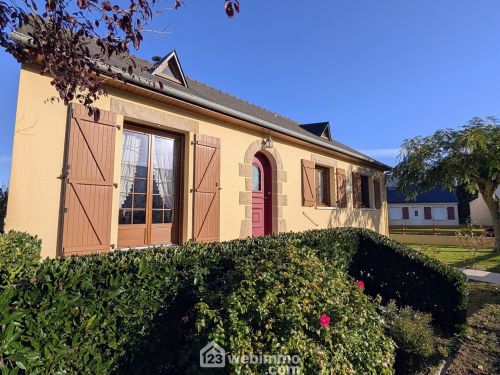 Maison 90 m² Sablé-sur-Sarthe 72300