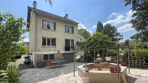 Maison 115 m² Sucy-en-Brie 94370