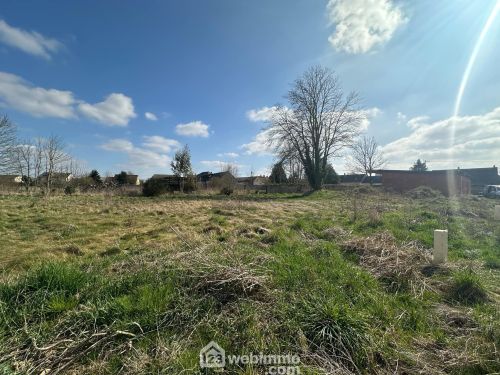 Terrain à bâtir 2340 m² Monceau-le-Waast 02840