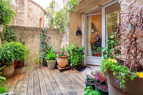 Appartement 40 m² Cournonterral 34660