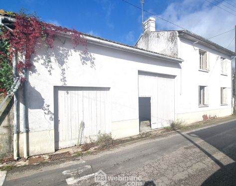 Maison 117 m² Neuville-de-Poitou 86170