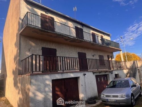 Appartement 83 m² Noyon 60400