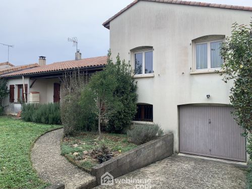 Maison 116 m² Poitiers 86000