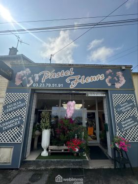 Local 89 m² Laon 02000