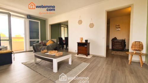 Appartement 83 m² Pau 64000