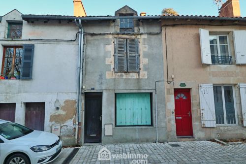 Maison de ville 92 m² Poitiers 86000