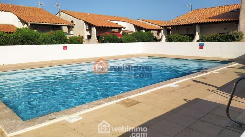 Appartement 45 m² Saintes-Maries-de-la-Mer 13460