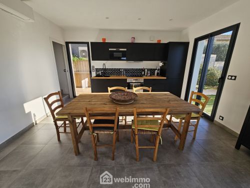 Maison 100 m² Sète 34200