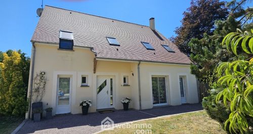 Maison 240 m² Le Vaudoué 77123
