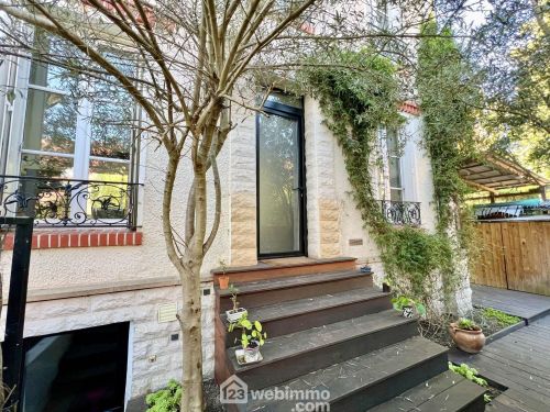 Maison 105 m² Malakoff 92240