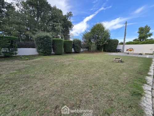 Terrain à bâtir 459 m² Carbon-Blanc 33560