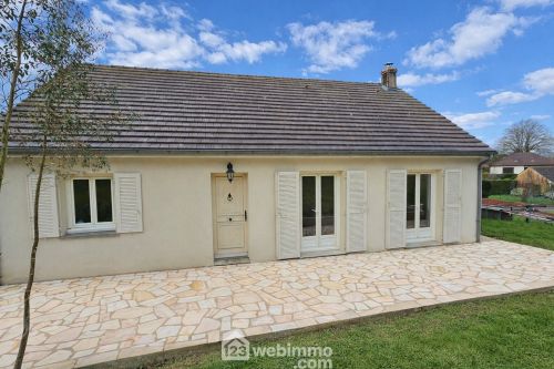 Maison 91 m² Dannemois 91490