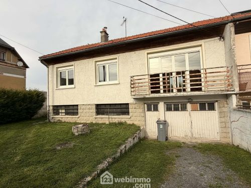 Maison 71 m² Sissonne 02150