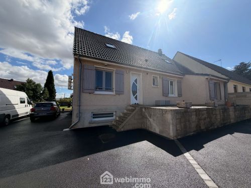 Maison 150 m² Saint-Erme-Outre-et-Ramecourt 02820