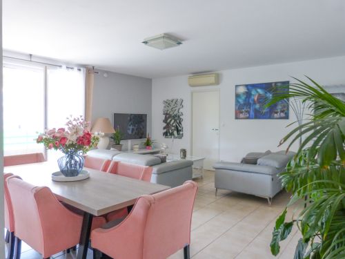 Appartement 105 m² Marseille 13009