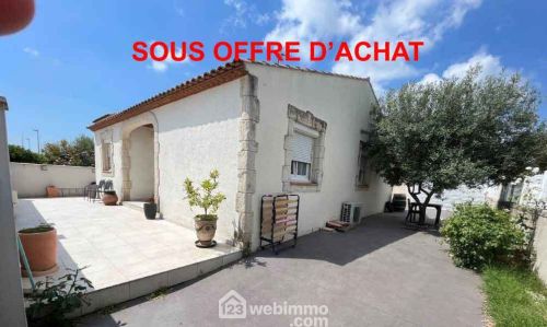 Villas 84 m² Vendargues 34740