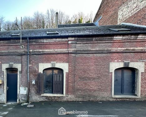 Maison 85 m² Guise 02120