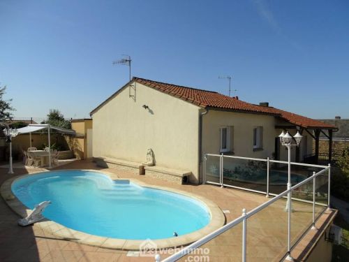 Maison 116 m² Pouzauges 85700