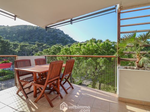 Appartement 70 m² Marseille 13009