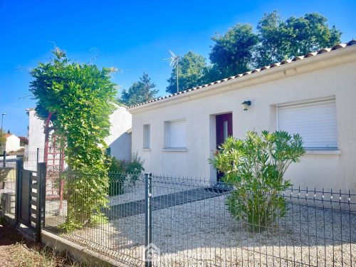 Maison 70 m² Saint-Vincent-sur-Jard 85520