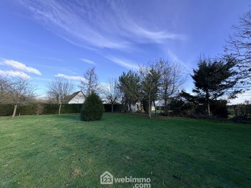 Lotissement - Terrain à lotir 3819 m² Anceaumeville 76710