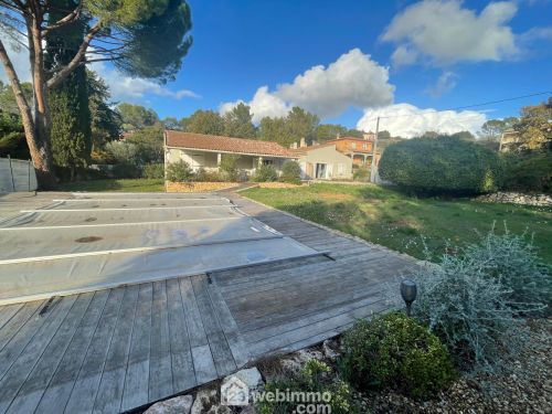 Villas 118 m² Carcès 83570