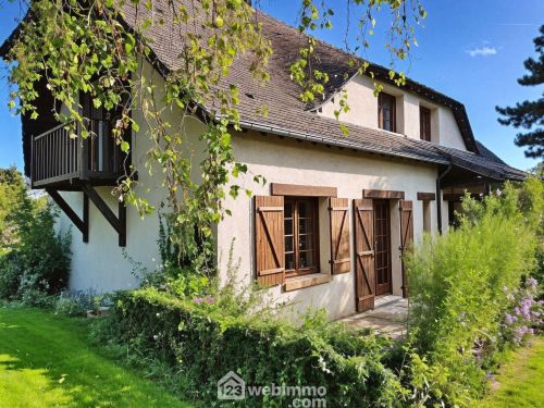 Maison 137 m² Lery 27690