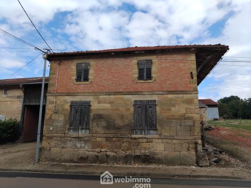 Grange 360 m² Villotte-devant-Louppy 55250