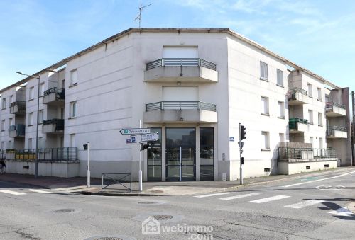 Appartement 63 m² Poitiers 86000