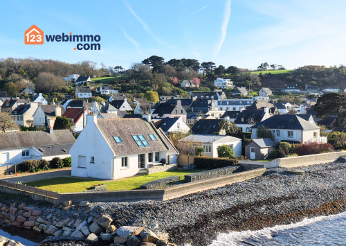 Maison 107 m² Trédrez-Locquémeau 22300