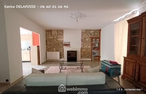 Maison de ville 140 m² Luçon 85400