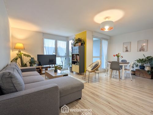 Appartement 68.25 m² Angers 49100