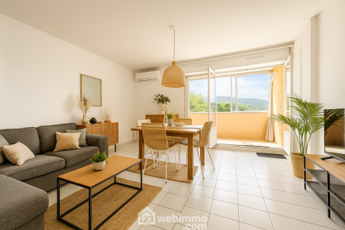 Appartement 45 m² Sainte-Maxime 83120